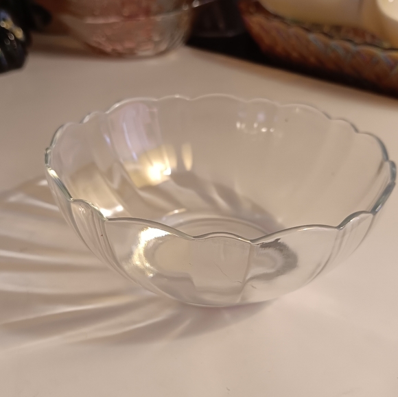 ARCOROC GLASS BOWL - Picture 1 of 2